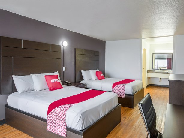 Imagen de la habitación del Hotel OYO Hotel Baton Rouge - Mead Rd Louisiana. Foto 10