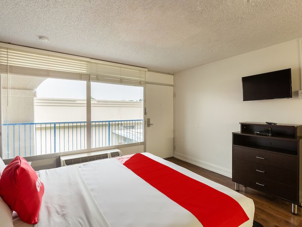 Imagen de la habitación del Hotel OYO Hotel Baton Rouge - Mead Rd Louisiana. Foto 11