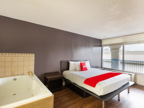 Imagen de la habitación del Hotel OYO Hotel Baton Rouge - Mead Rd Louisiana. Foto 12