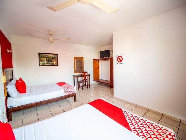 Imagen de la habitación del Hotel OYO Hotel Betsua Vista Hermosa, Huatulco. Foto 2