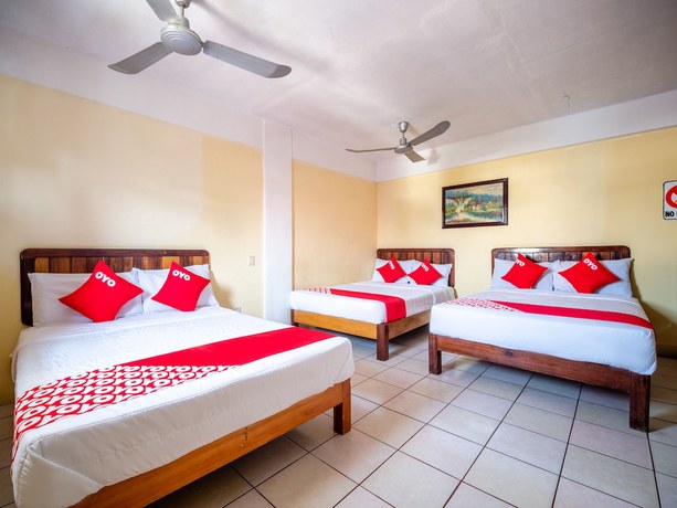 Imagen de la habitación del Hotel OYO Hotel Betsua Vista Hermosa, Huatulco. Foto 4