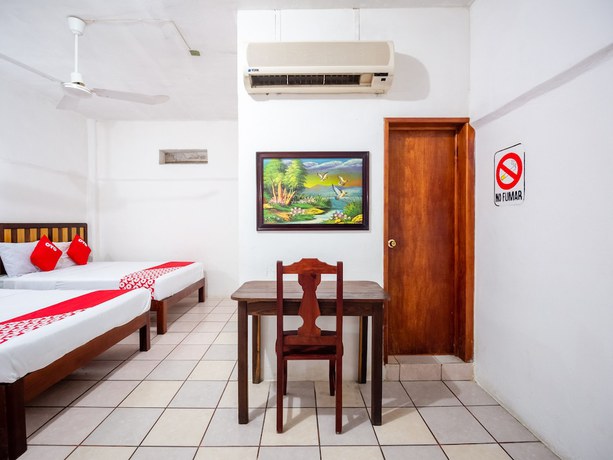 Imagen de la habitación del Hotel OYO Hotel Betsua Vista Hermosa, Huatulco. Foto 5