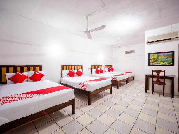 Imagen de la habitación del Hotel OYO Hotel Betsua Vista Hermosa, Huatulco. Foto 6