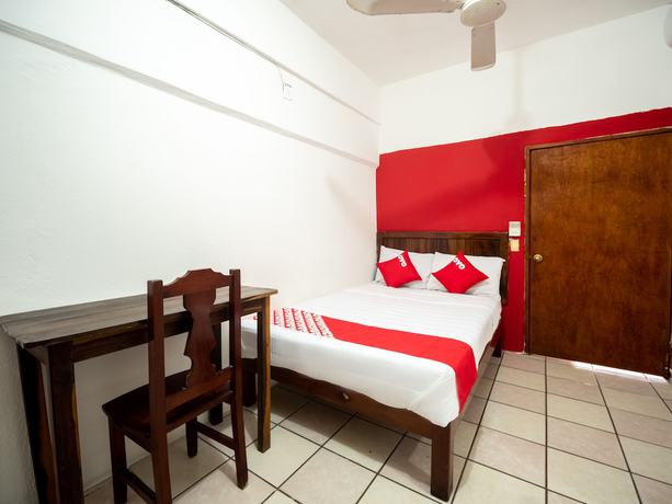 Imagen de la habitación del Hotel OYO Hotel Betsua Vista Hermosa, Huatulco. Foto 8