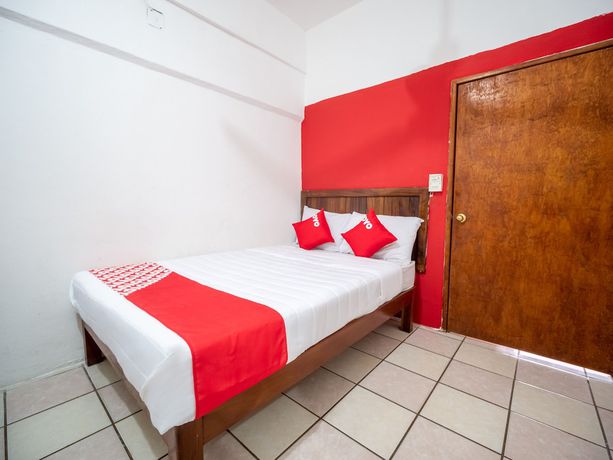 Imagen de la habitación del Hotel OYO Hotel Betsua Vista Hermosa, Huatulco. Foto 9