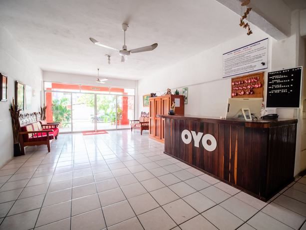 Imagen de los interiores del Hotel OYO Hotel Betsua Vista Hermosa, Huatulco. Foto 19