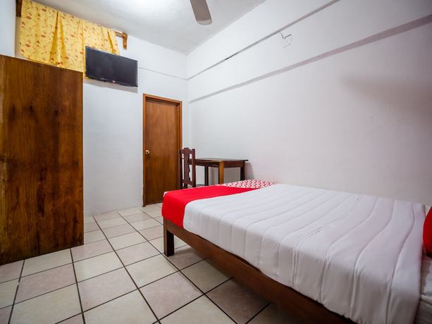 Imagen de la habitación del Hotel OYO Hotel Betsua Vista Hermosa, Huatulco. Foto 13