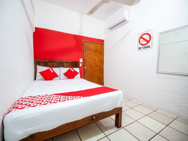 Imagen de la habitación del Hotel OYO Hotel Betsua Vista Hermosa, Huatulco. Foto 16