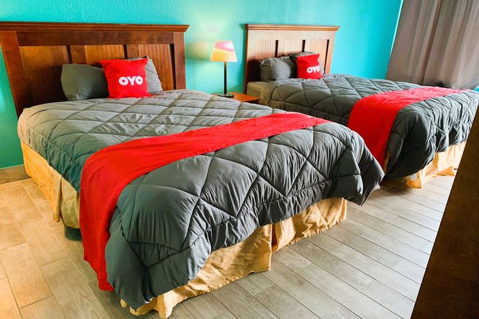 Imagen de la habitación del Hotel OYO Hotel Dundee By Crystal Lake. Foto 8