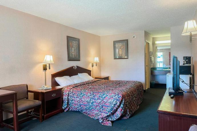 Imagen general del Hotel OYO Hotel East Macon I-75 de Macon. Foto 1