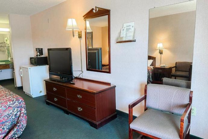 Imagen general del Hotel OYO Hotel East Macon I-75 de Macon. Foto 4