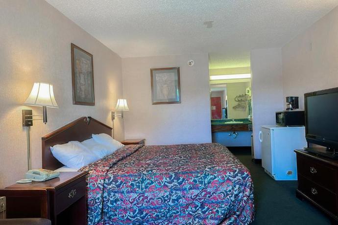 Imagen general del Hotel OYO Hotel East Macon I-75 de Macon. Foto 9