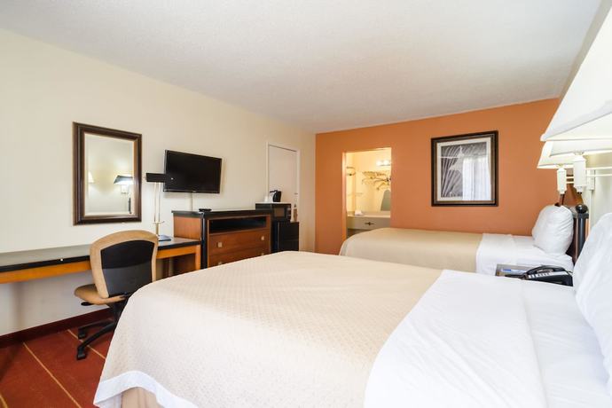 Imagen de la habitación del Hotel OYO Hotel Greensboro East I 40. Foto 8