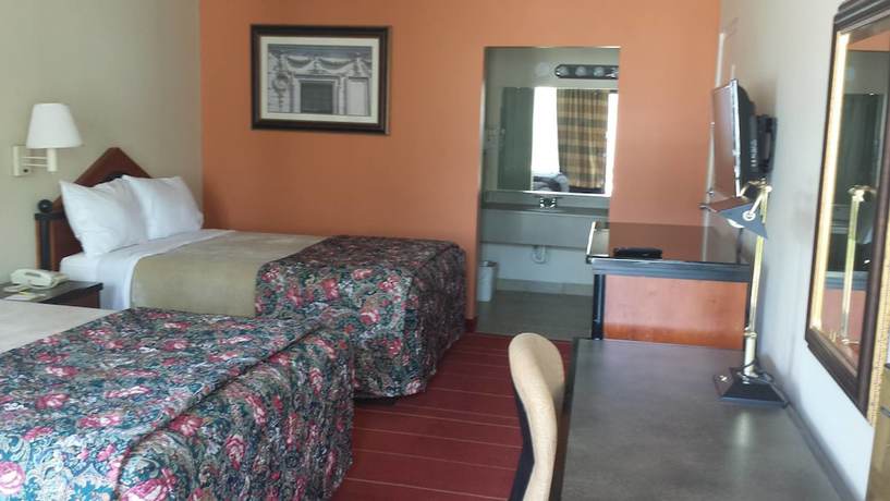 Imagen de la habitación del Hotel OYO Hotel Greensboro East I 40. Foto 9