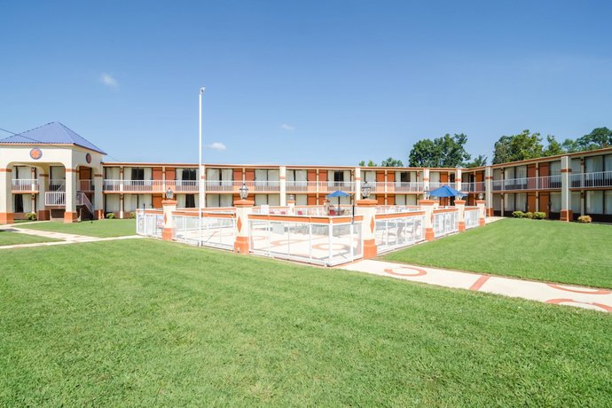 Imagen general del Hotel OYO Hotel Greensboro East I 40. Foto 1