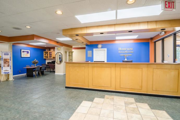 Imagen de los interiores del Hotel OYO Hotel Greensboro East I 40. Foto 20