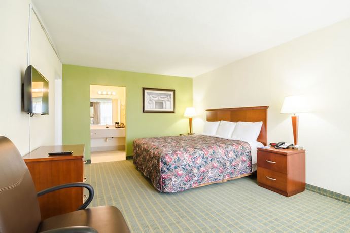 Imagen de la habitación del Hotel OYO Hotel Greensboro East I 40. Foto 18