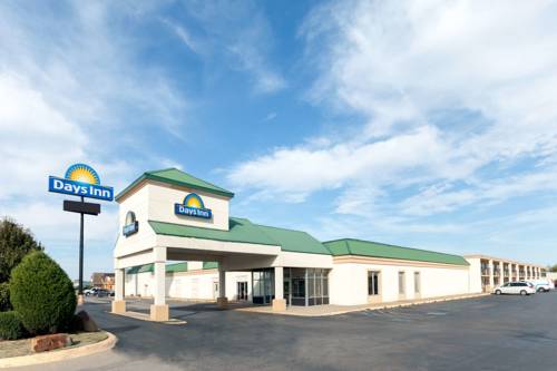 Imagen general del Hotel OYO Hotel Oklahoma City South I-35 and SE 29th. Foto 2