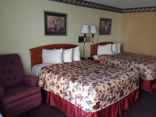 Imagen de la habitación del Hotel OYO Hotel Oklahoma City South I-35 and SE 29th. Foto 6