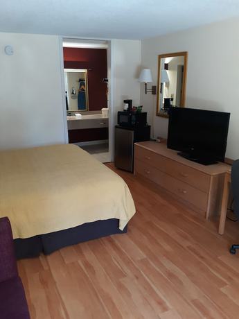 Imagen de la habitación del Hotel OYO Hotel Phenix City Central. Foto 10