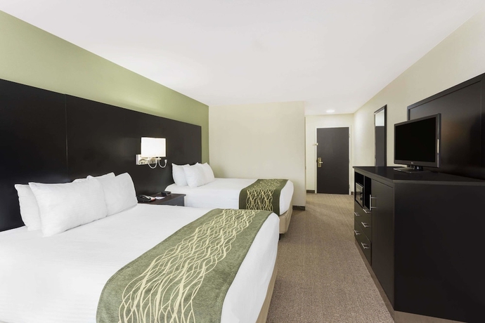 Imagen de la habitación del Hotel OYO Hotel Rome West GA. Foto 2