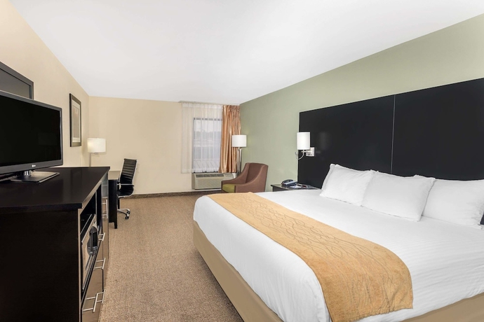 Imagen de la habitación del Hotel OYO Hotel Rome West GA. Foto 5