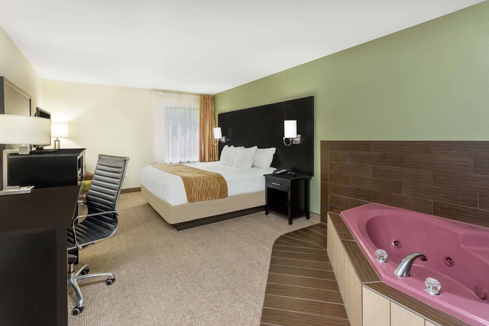 Imagen de la habitación del Hotel OYO Hotel Rome West GA. Foto 6