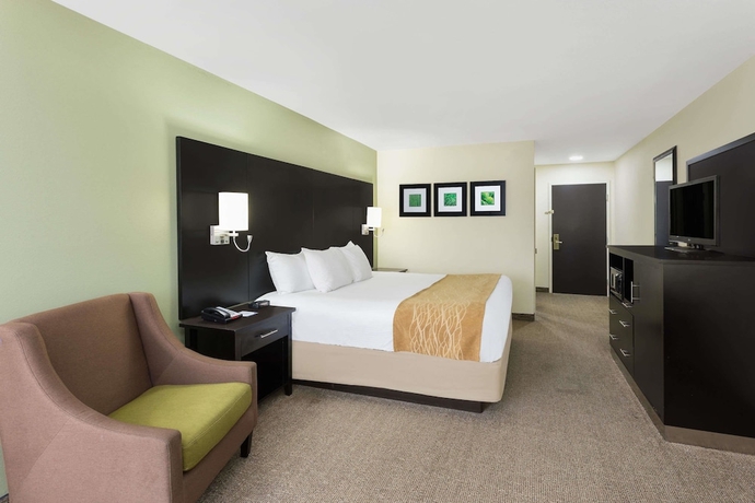 Imagen de la habitación del Hotel OYO Hotel Rome West GA. Foto 8