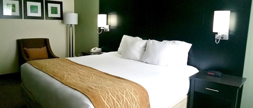 Imagen de la habitación del Hotel OYO Hotel Rome West GA. Foto 9