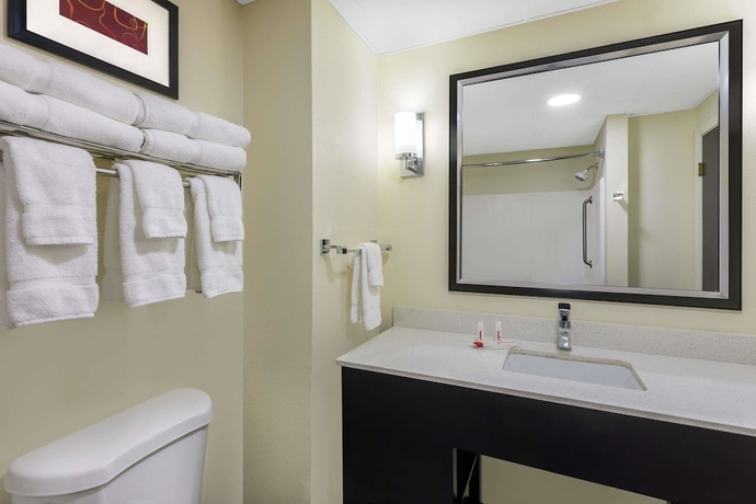 Imagen de la habitación del Hotel OYO Hotel Rome West GA. Foto 10