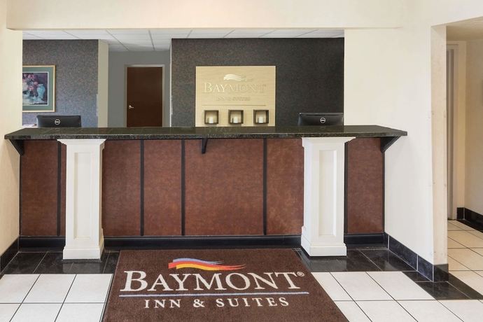 Imagen de los interiores del Hotel OYO Hotel Rome West GA. Foto 19