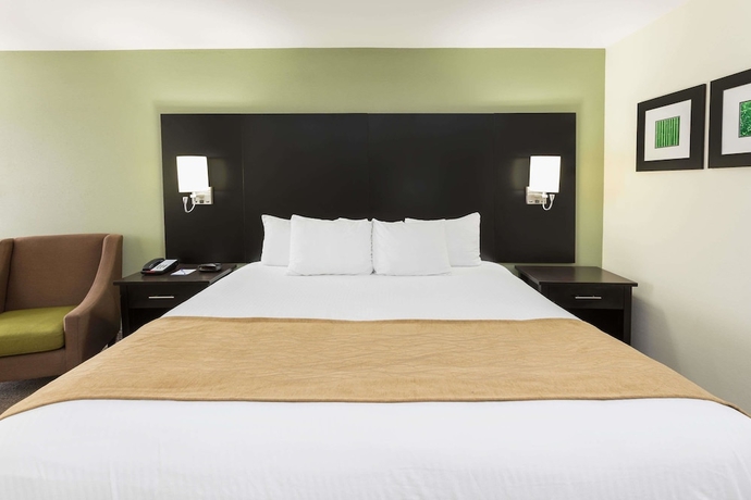 Imagen de la habitación del Hotel OYO Hotel Rome West GA. Foto 13