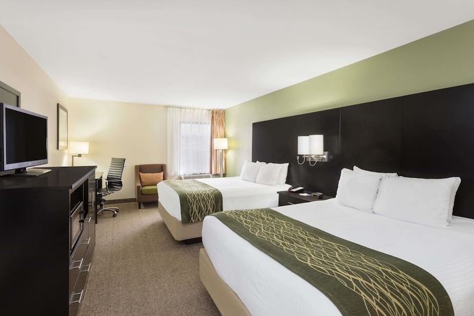 Imagen de la habitación del Hotel OYO Hotel Rome West GA. Foto 15