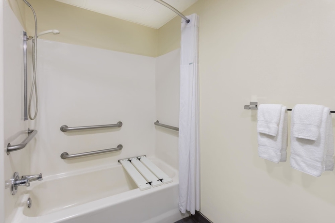Imagen de la habitación del Hotel OYO Hotel Rome West GA. Foto 17