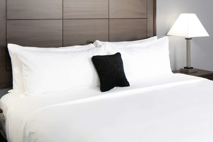 Imagen de la habitación del Hotel OYO Hotel Spokane North. Foto 2