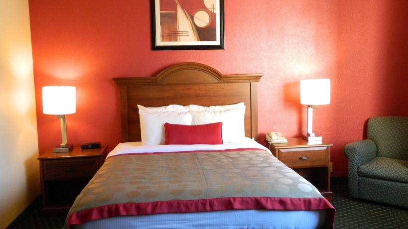 Imagen de la habitación del Hotel OYO Hotel Spokane North. Foto 5