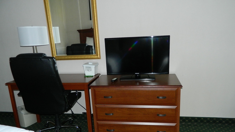 Imagen de la habitación del Hotel OYO Hotel Spokane North. Foto 10