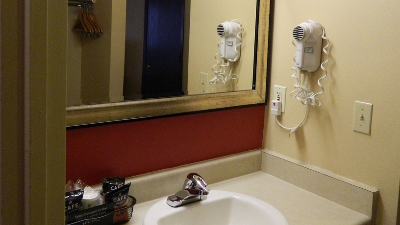 Imagen de la habitación del Hotel OYO Hotel Spokane North. Foto 11