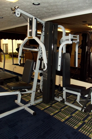 Imagen de los interiores del Hotel OYO Hotel Spokane North. Foto 15