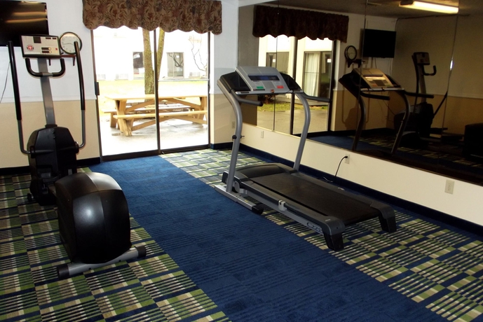 Imagen de los interiores del Hotel OYO Hotel Spokane North. Foto 16