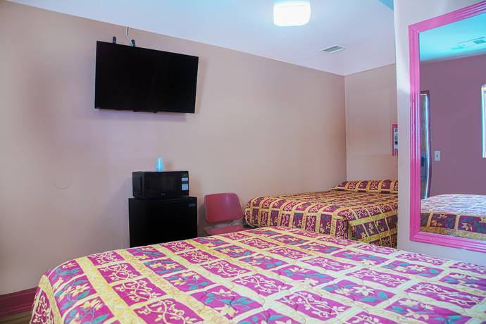 Imagen de la habitación del Hotel OYO I-20 Decatur, East Atlanta. Foto 3