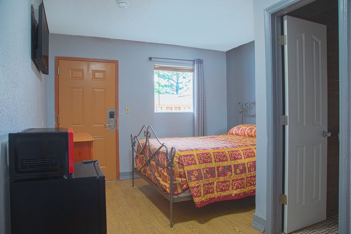 Imagen de la habitación del Hotel OYO I-20 Decatur, East Atlanta. Foto 4