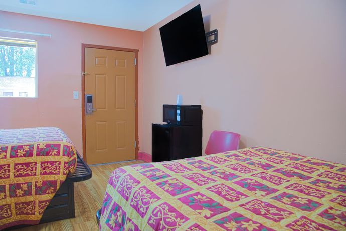Imagen de la habitación del Hotel OYO I-20 Decatur, East Atlanta. Foto 9