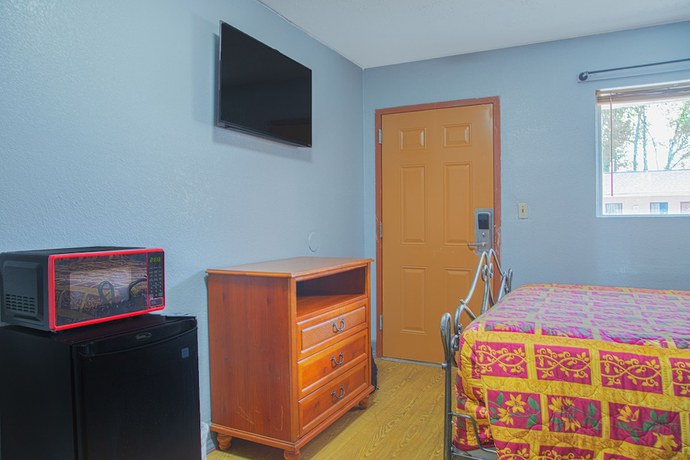 Imagen de la habitación del Hotel OYO I-20 Decatur, East Atlanta. Foto 15