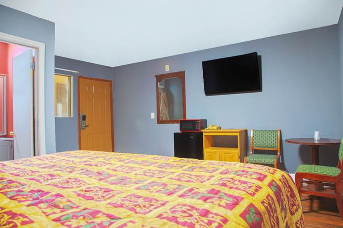 Imagen de la habitación del Hotel OYO I-20 Decatur, East Atlanta. Foto 16