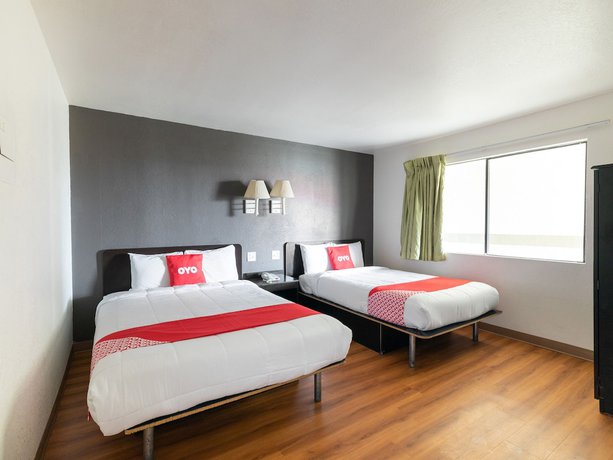 Imagen de la habitación del Hotel OYO Irving DFW Airport North. Foto 6