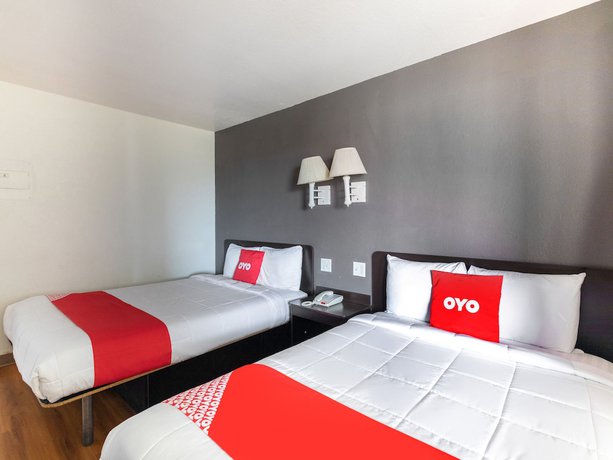 Imagen de la habitación del Hotel OYO Irving DFW Airport North. Foto 9