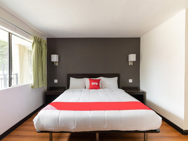 Imagen de la habitación del Hotel OYO Irving DFW Airport North. Foto 14