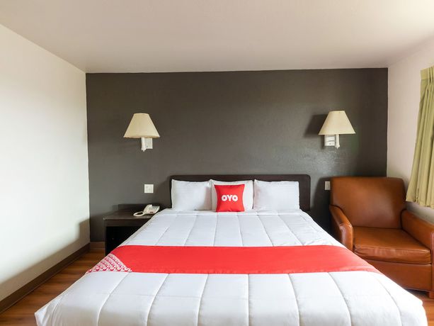 Imagen de la habitación del Hotel OYO Irving DFW Airport North. Foto 15