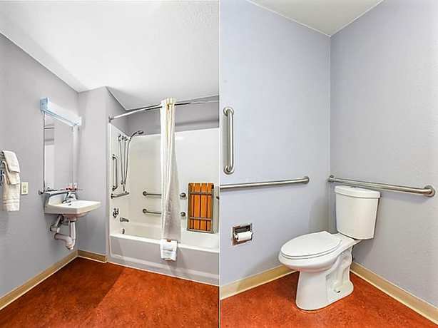 Imagen de la habitación del Hotel OYO Irving DFW Airport South. Foto 5